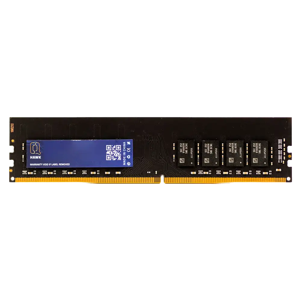 MCQUEST DIGITAL HAWK DDR4 8GB 3200Mhz LONGDIMM