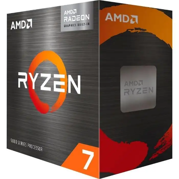 AMD AM5 Ryzen 7 8700G Box