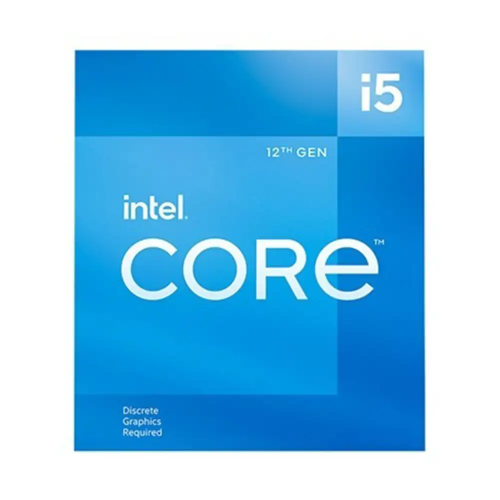 Intel Core i5 12400 Box