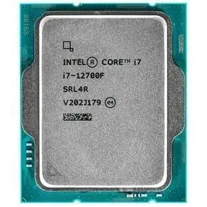Intel Core i7 12700F Tray (No Fan)