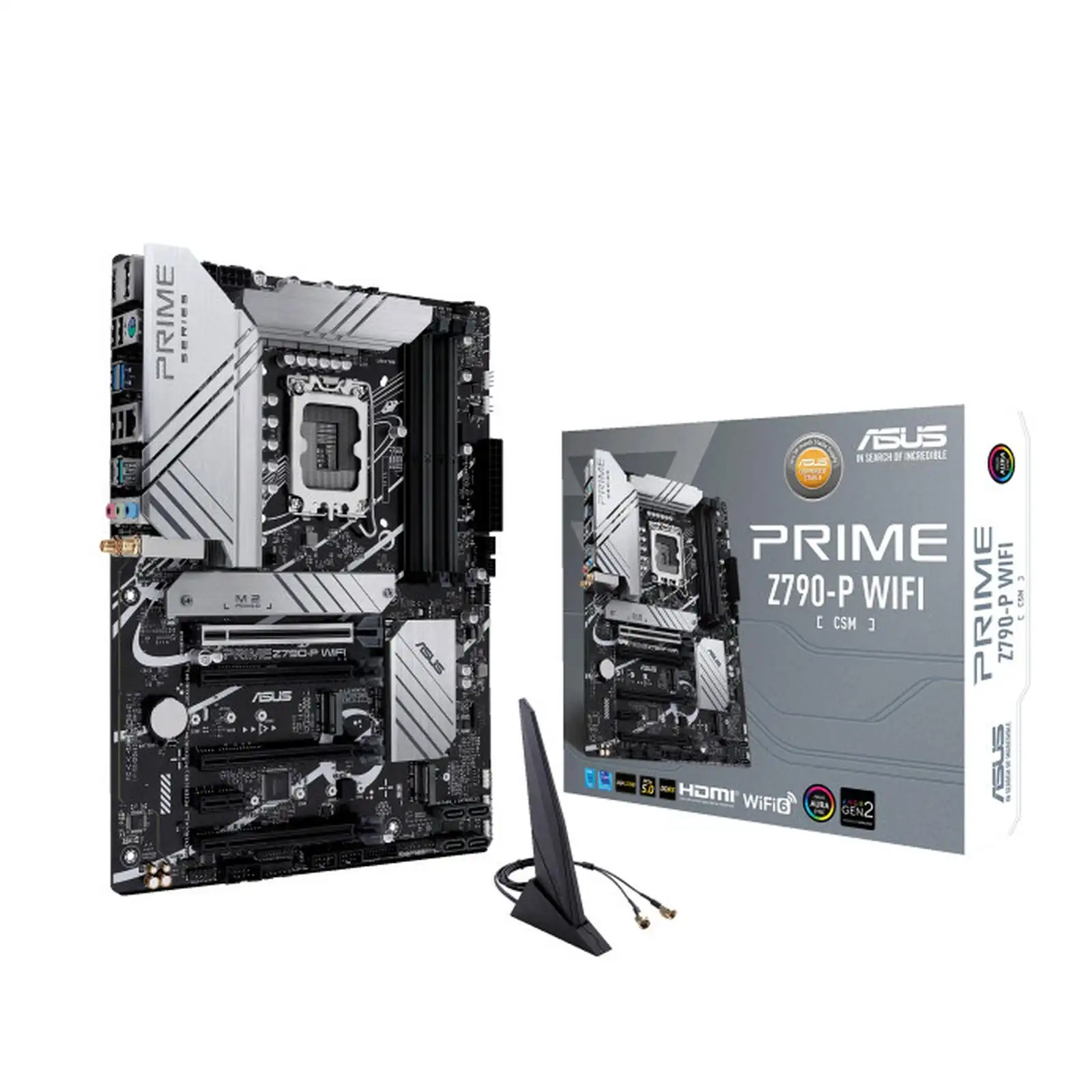 ASUS PRIME Z790-P WIFI-CSM