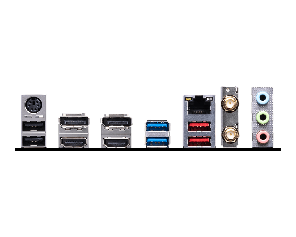 MSI B760M GAMING PLUS WIFI - Gambar 5