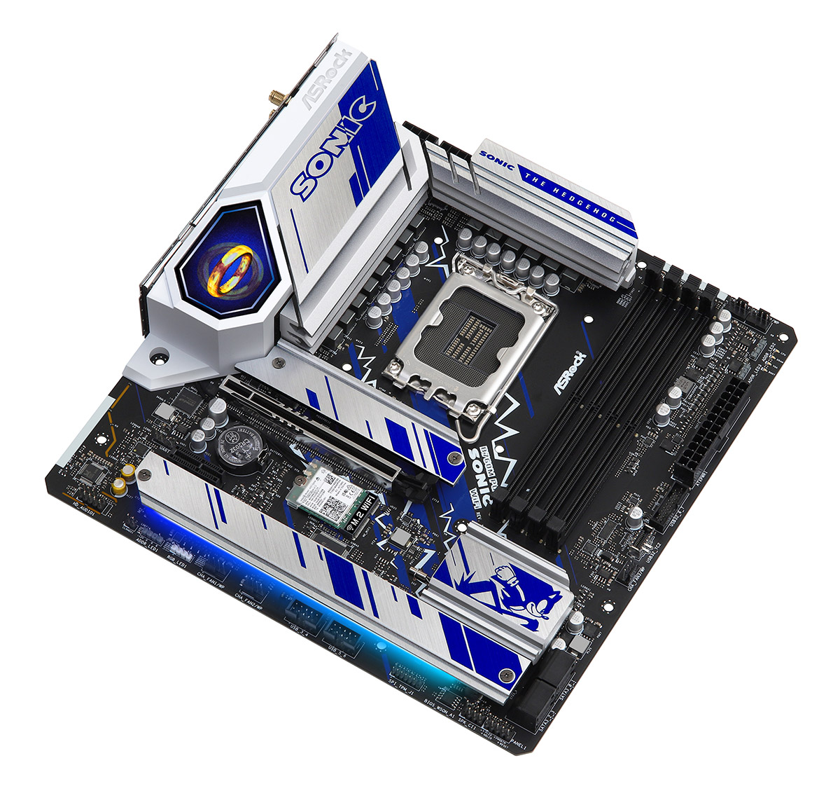 ASROCK B760M PG SONIC WIFI - Gambar 3