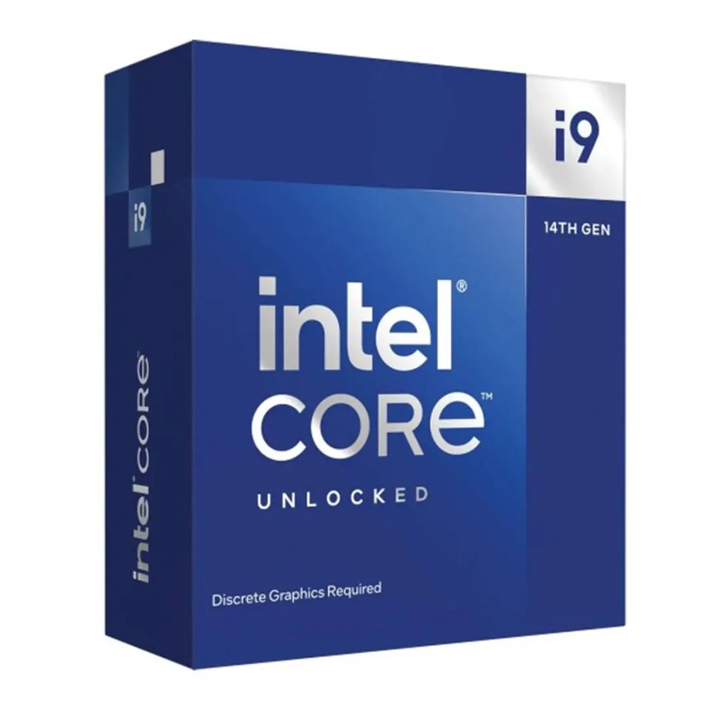 INTEL CORE i9 14900K BOX - Gambar 4