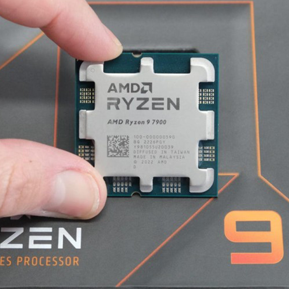 AMD AM5 RYZEN 9 7900 BOX - Gambar 5