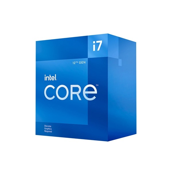 INTEL CORE i7 12700F BOX - Gambar 4
