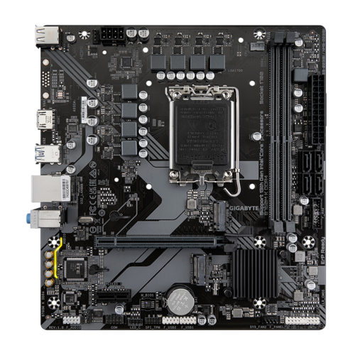 GIGABYTE B760M K DDR4 - Gambar 4
