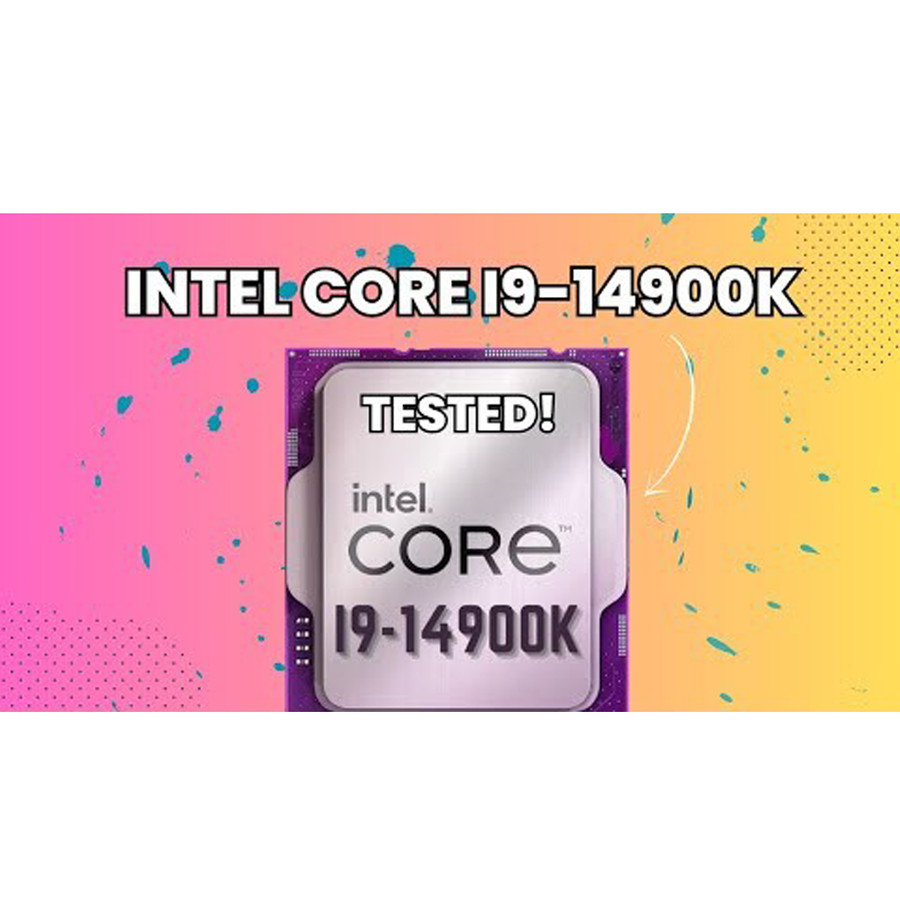 INTEL CORE i9 14900K BOX - Gambar 5