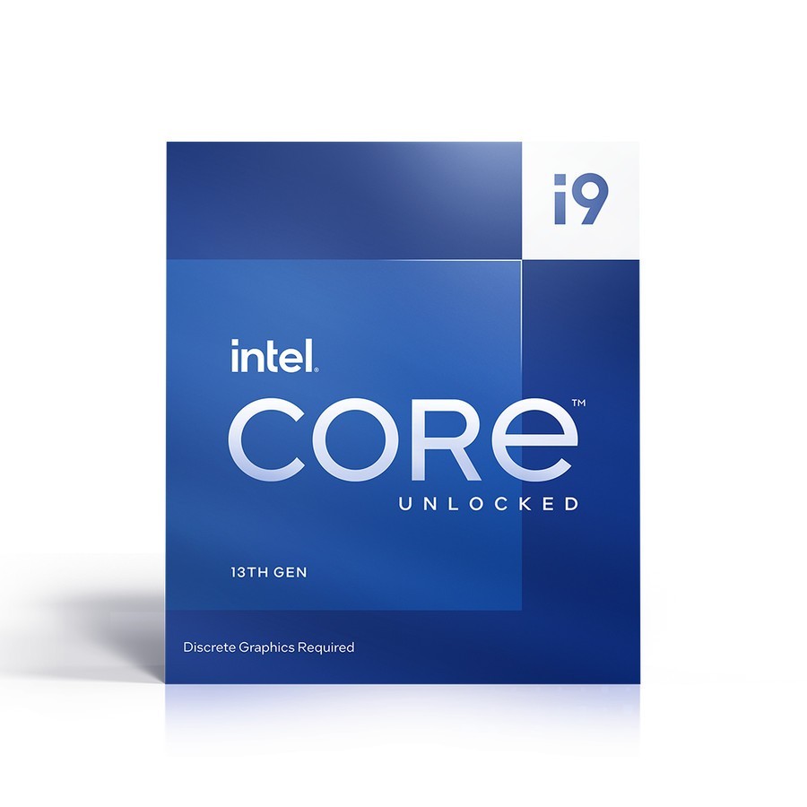 INTEL CORE i9 13900 BOX - Gambar 3