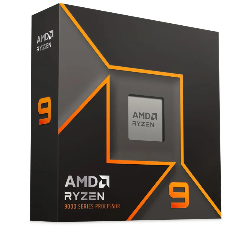 AMD AM5 RYZEN 9 9950X BOX - Gambar 4