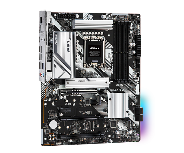 ASROCK B760 PRO RS/D5 DDR5 - Gambar 5