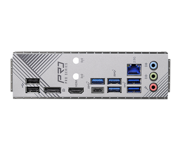 ASROCK B760 PRO RS/D5 DDR5 - Gambar 6