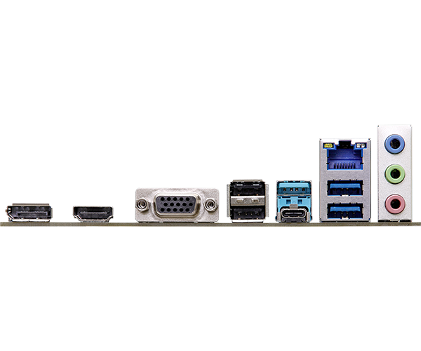 ASROCK B760M-HDV/M.2 WHITE (DDR5) - Gambar 5