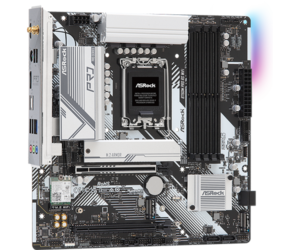 ASROCK B760M PRO RS WIFI DDR5 - Gambar 3