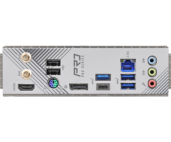 ASROCK B760M PRO RS WIFI DDR5 - Gambar 6