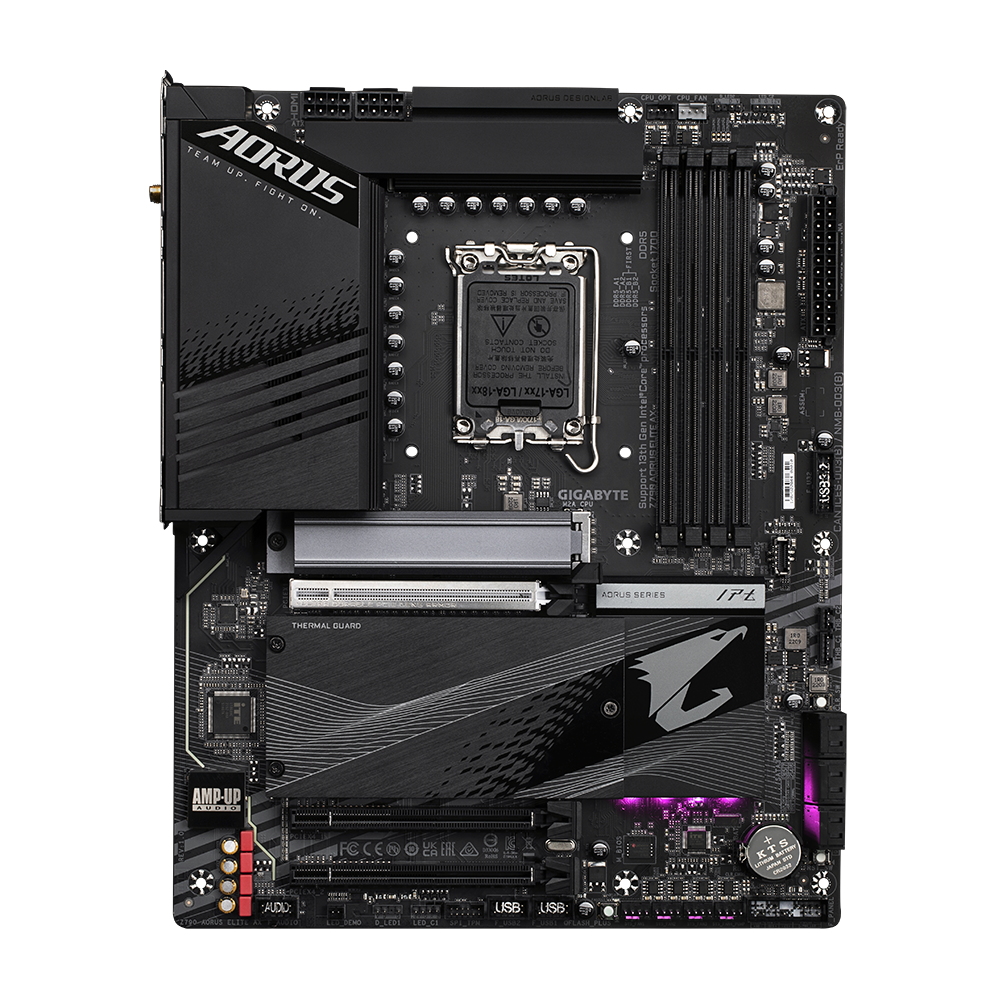 GIGABYTE Z790 AORUS ELITE AX - Gambar 3
