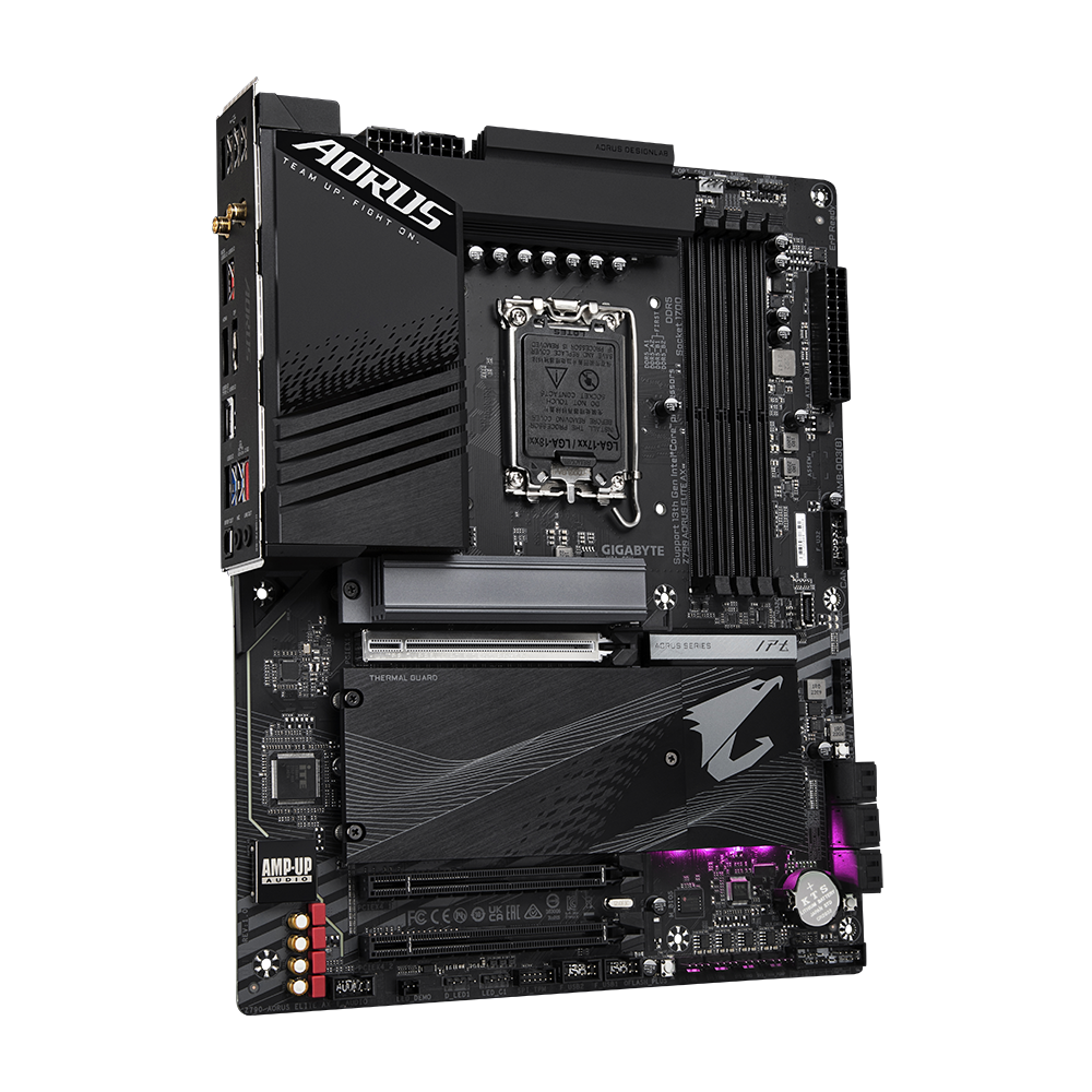 GIGABYTE Z790 AORUS ELITE AX - Gambar 4