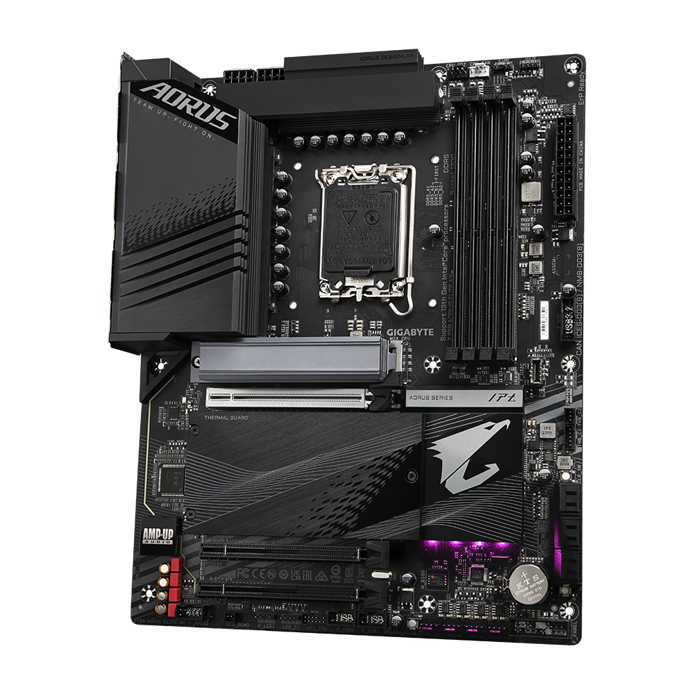 GIGABYTE Z790 AORUS ELITE AX - Gambar 5