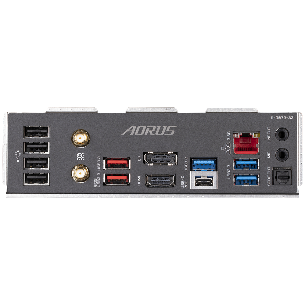 GIGABYTE Z790 AORUS ELITE AX - Gambar 6