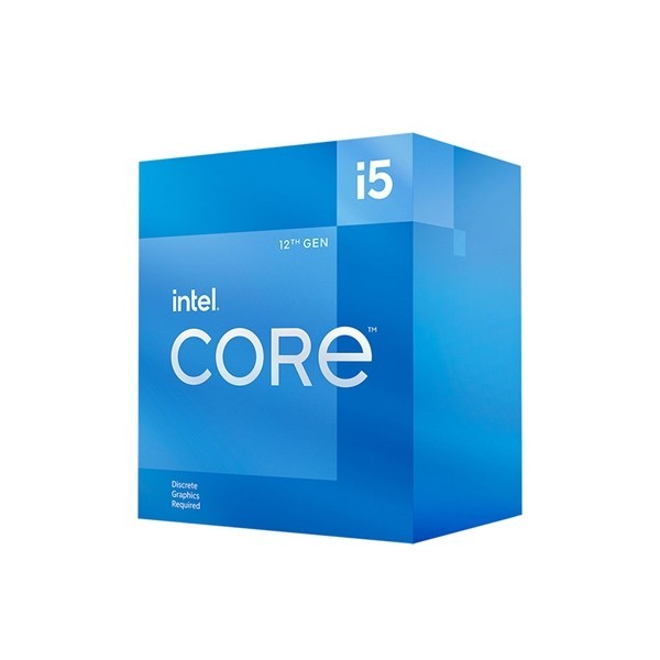 INTEL CORE i5 12500 BOX - Gambar 4