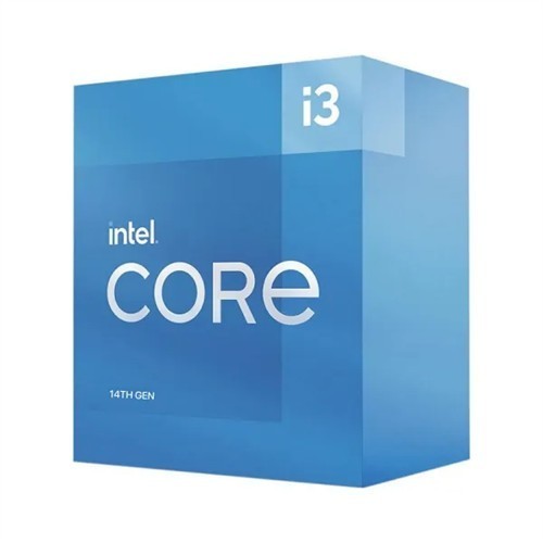 INTEL CORE i3 14100F BOX - Gambar 5