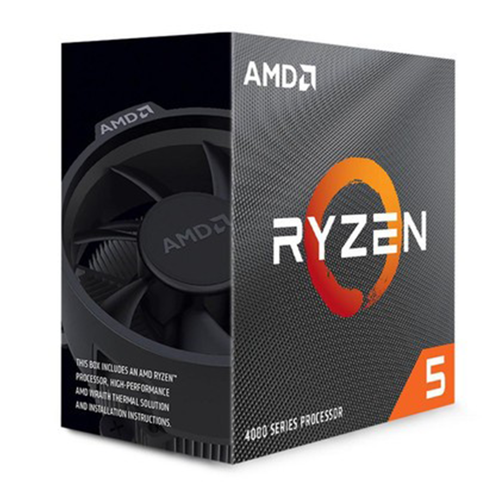 AMD AM4 RYZEN 5 5600 BOX - Gambar 2