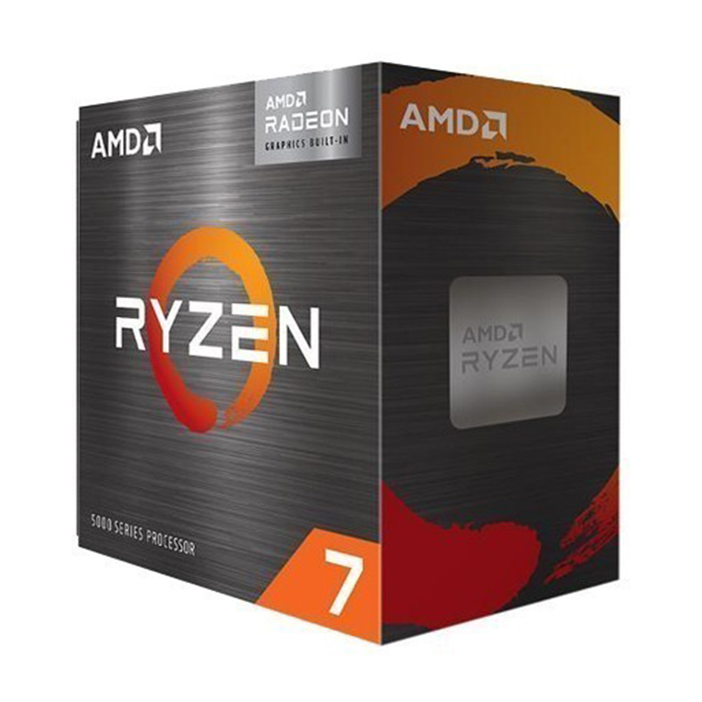 AMD AM4 RYZEN 7 5700X BOX - Gambar 2