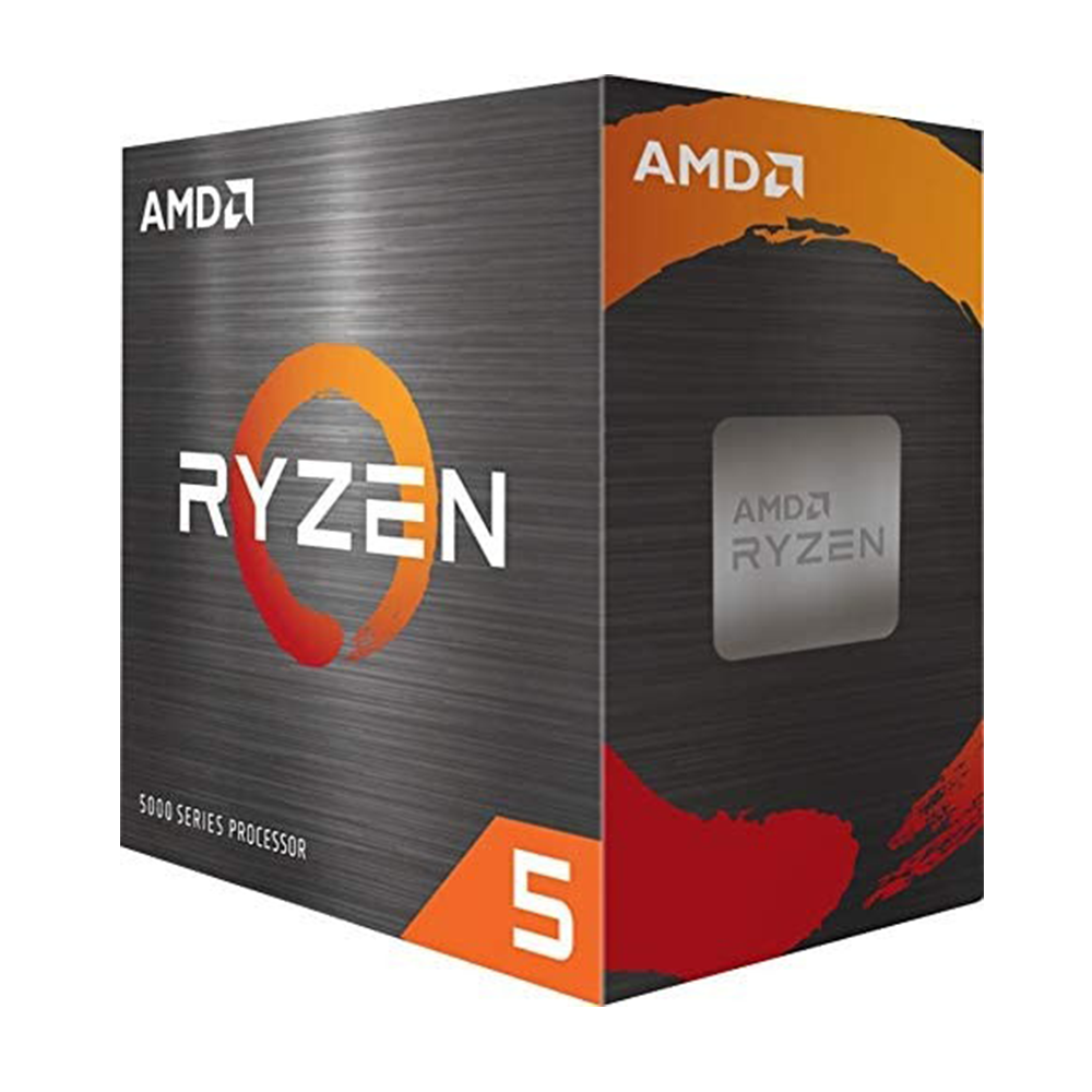 AMD AM4 RYZEN 5 5600X BOX - Gambar 5