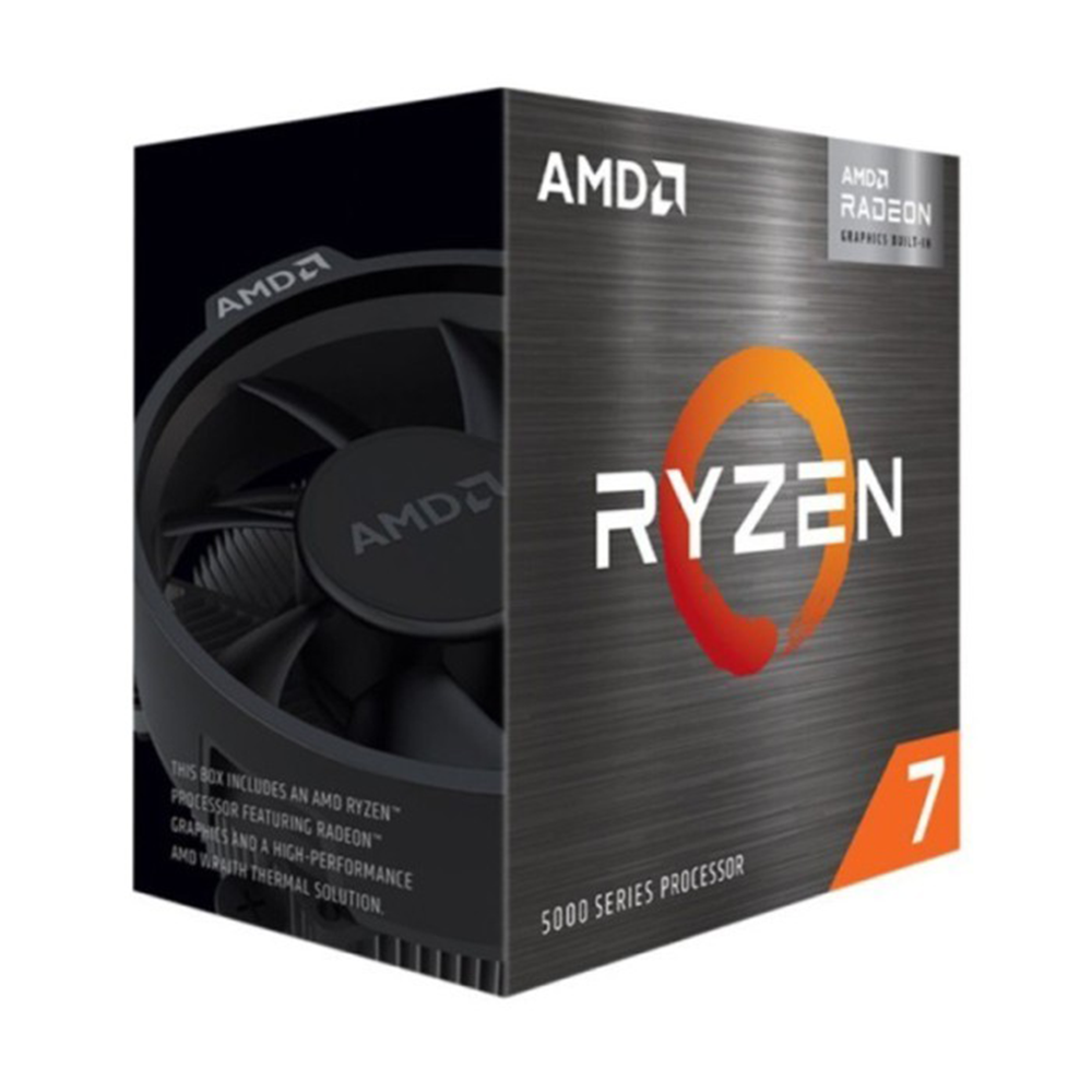 AMD AM4 RYZEN 7 5700X BOX - Gambar 4