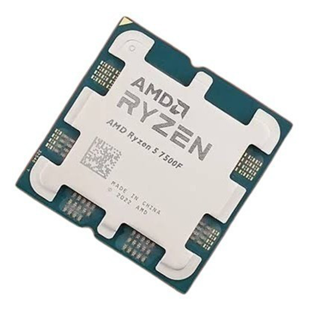 AMD AM5 RYZEN 5 7500F TRAY + FAN ORI RESMI - Gambar 3