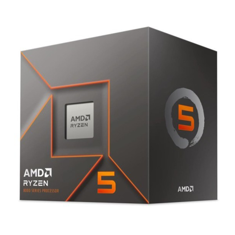 AMD AM5 RYZEN 5 8500G BOX - Gambar 5