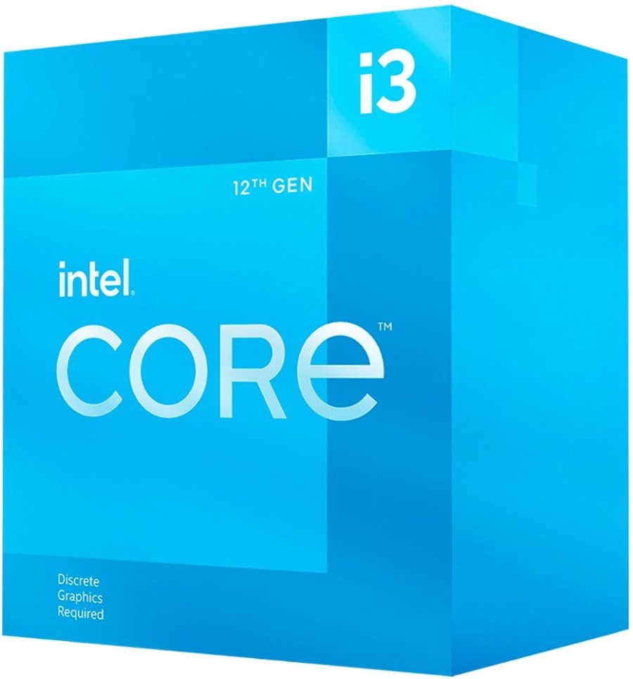 INTEL CORE i3 12100 BOX - Gambar 2