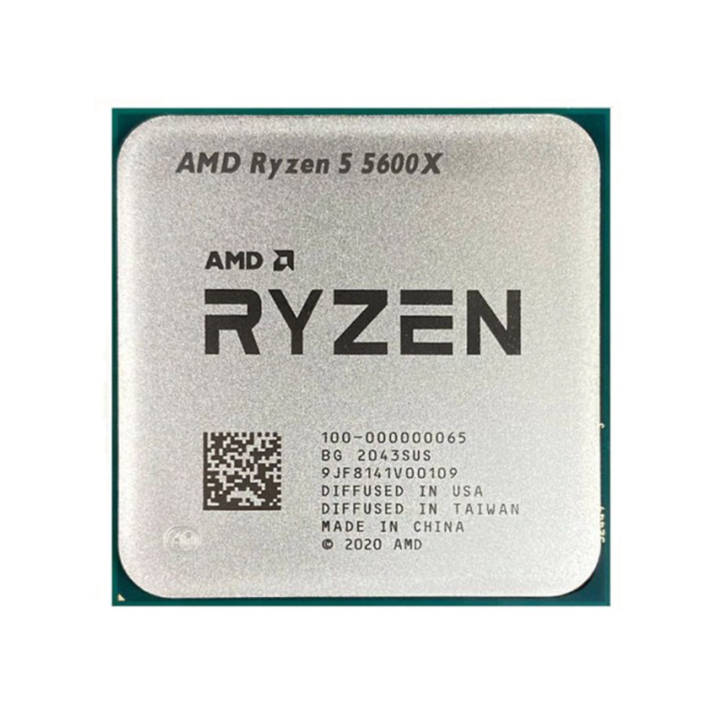AMD AM4 RYZEN 5 5600X BOX - Gambar 4