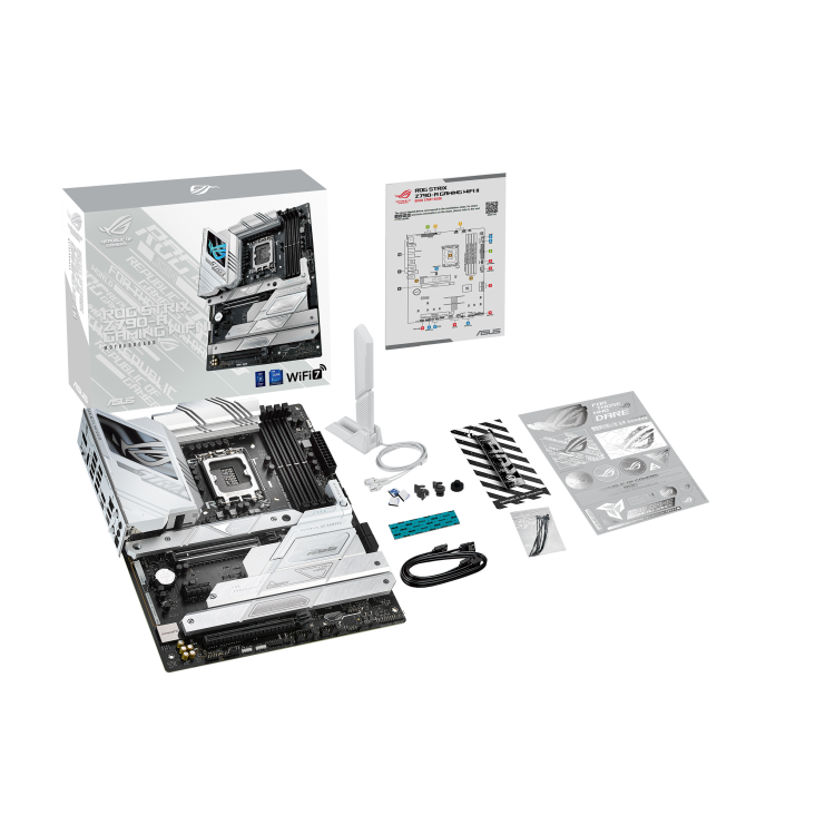 ASUS ROG STRIX Z790-A GAMING WIFI II - Gambar 7