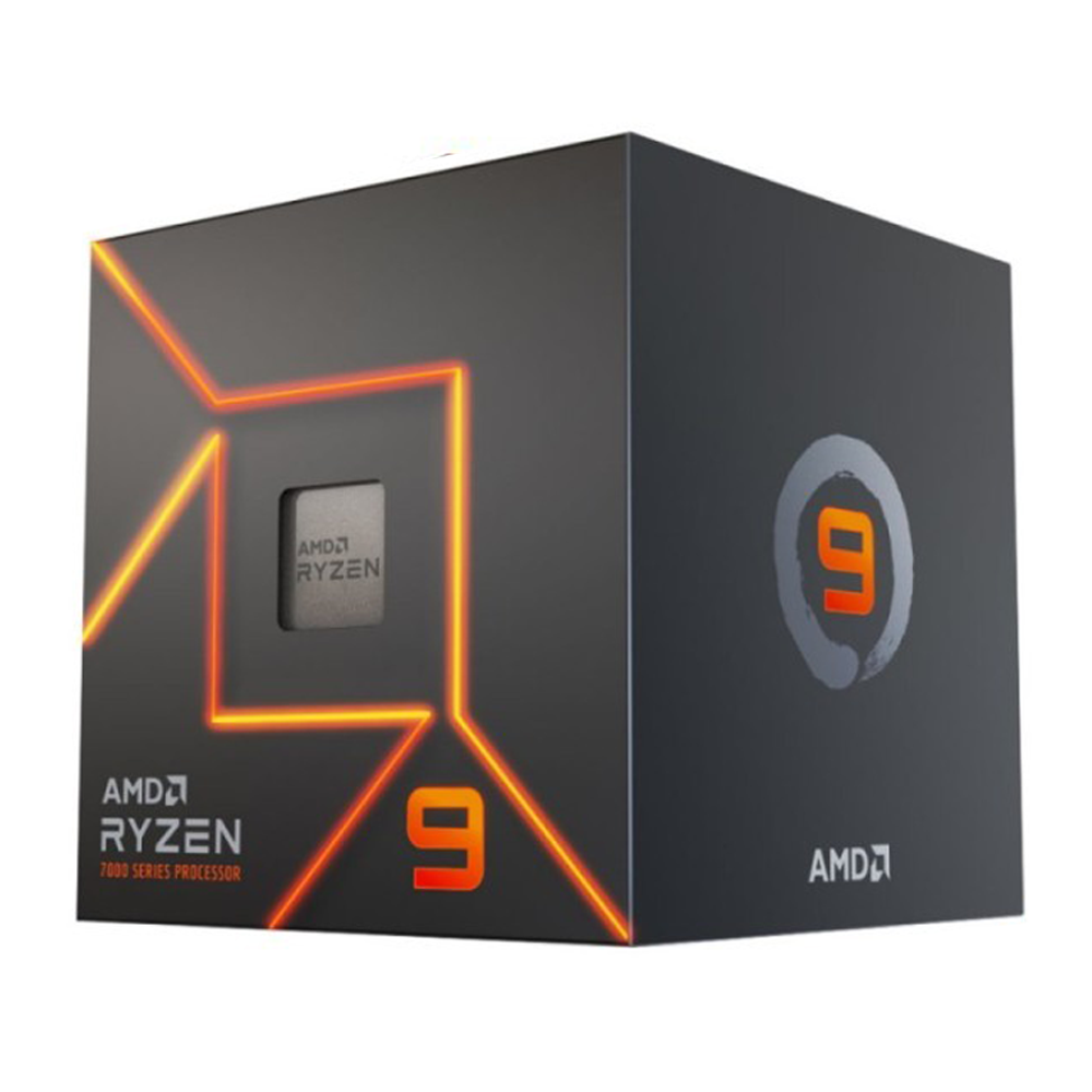 AMD AM5 RYZEN 9 7900 BOX - Gambar 6