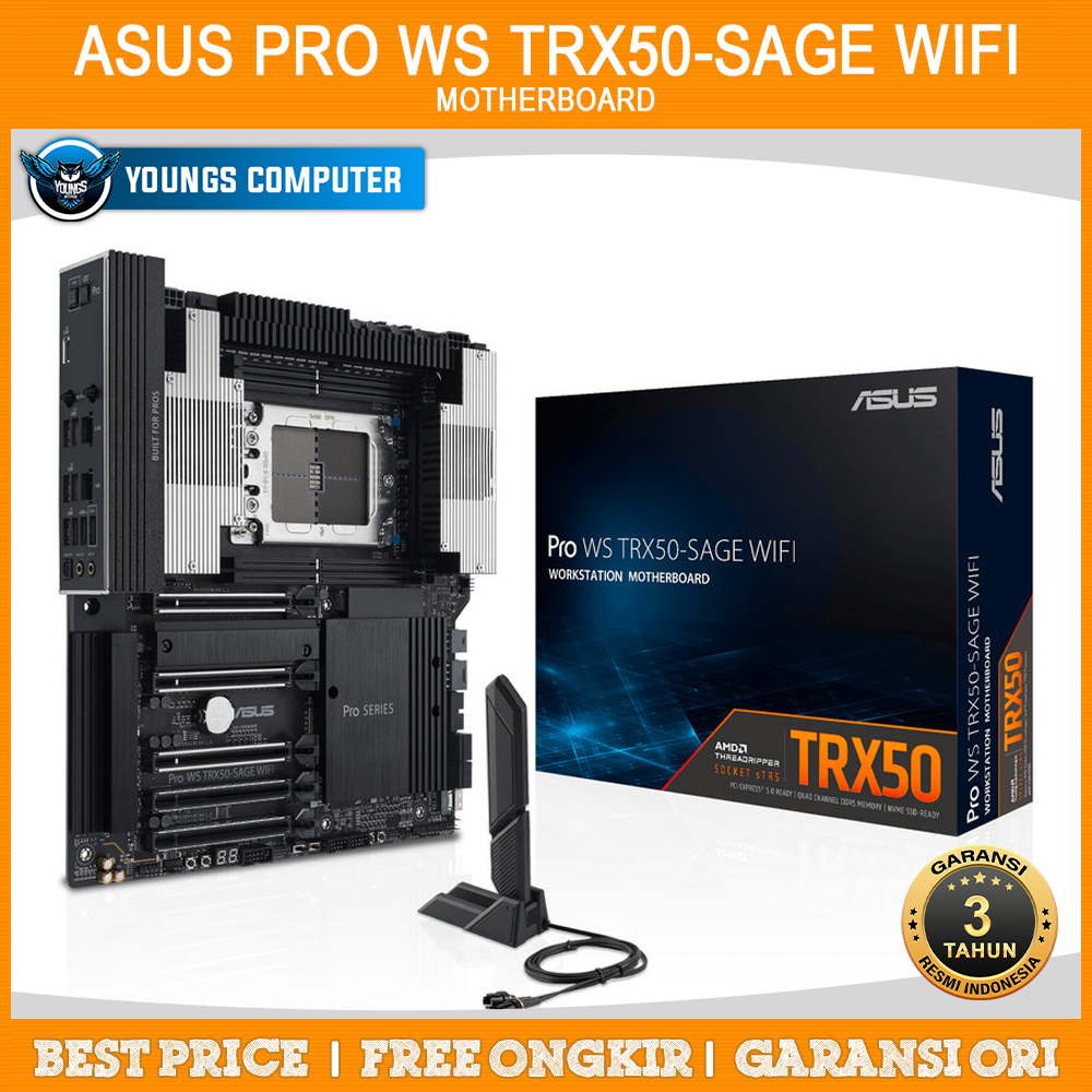 ASUS PRO WS TRX50-SAGE WIFI