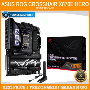 ASUS ROG CROSSHAIR X870E HERO