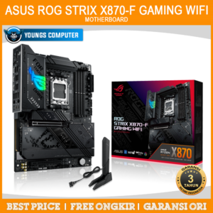 ASUS ROG STRIX X870-F GAMING WIFI