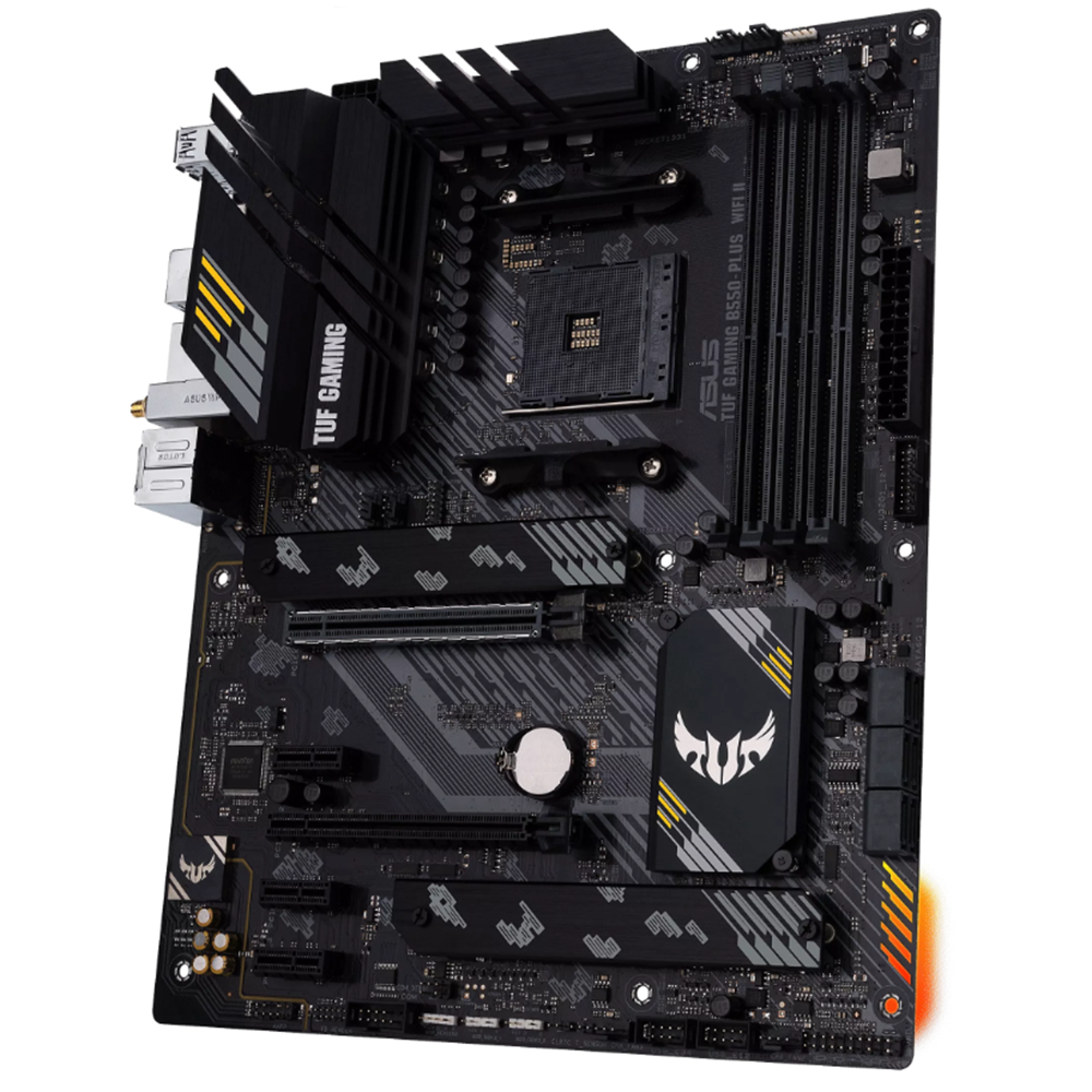 ASUS TUF B550-PLUS GAMING WIFI II - Gambar 5