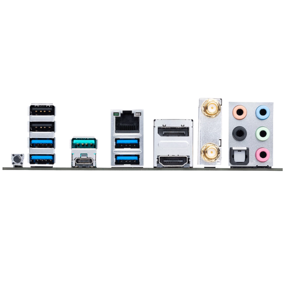 ASUS TUF B550-PLUS GAMING WIFI II - Gambar 7