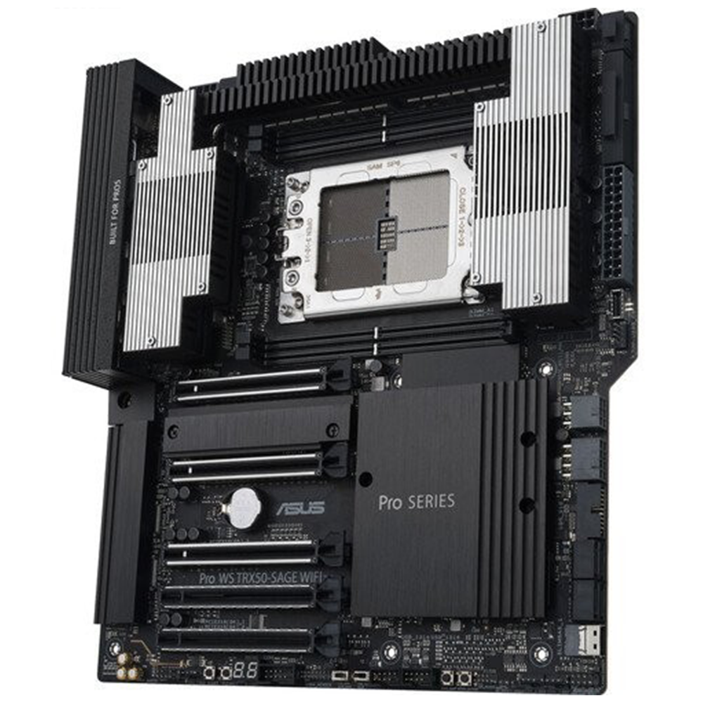 ASUS PRO WS TRX50-SAGE WIFI - Gambar 4