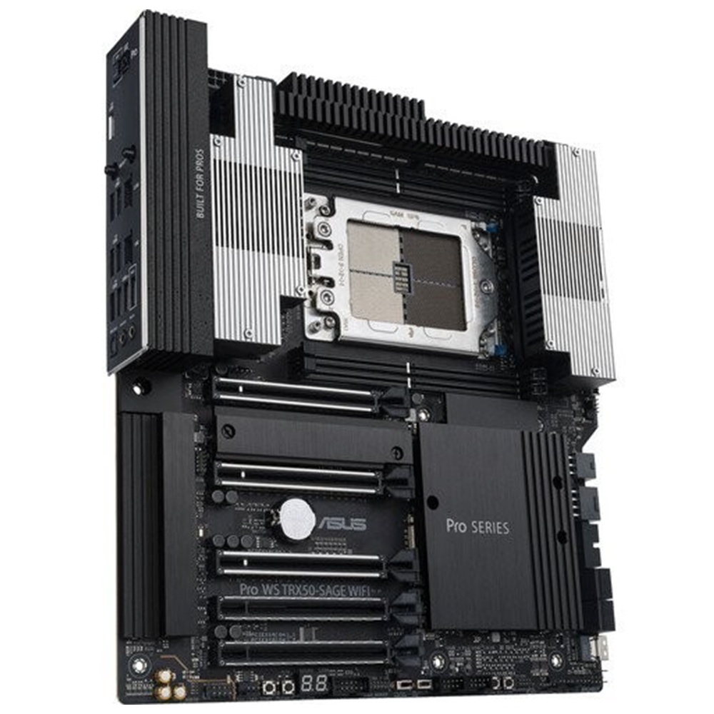 ASUS PRO WS TRX50-SAGE WIFI - Gambar 2