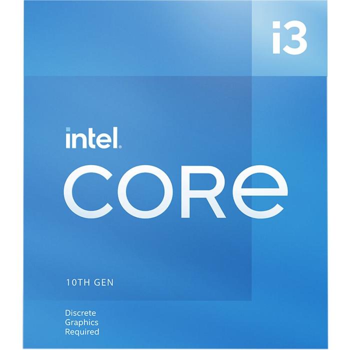 INTEL CORE i3 10105F BOX - Gambar 2