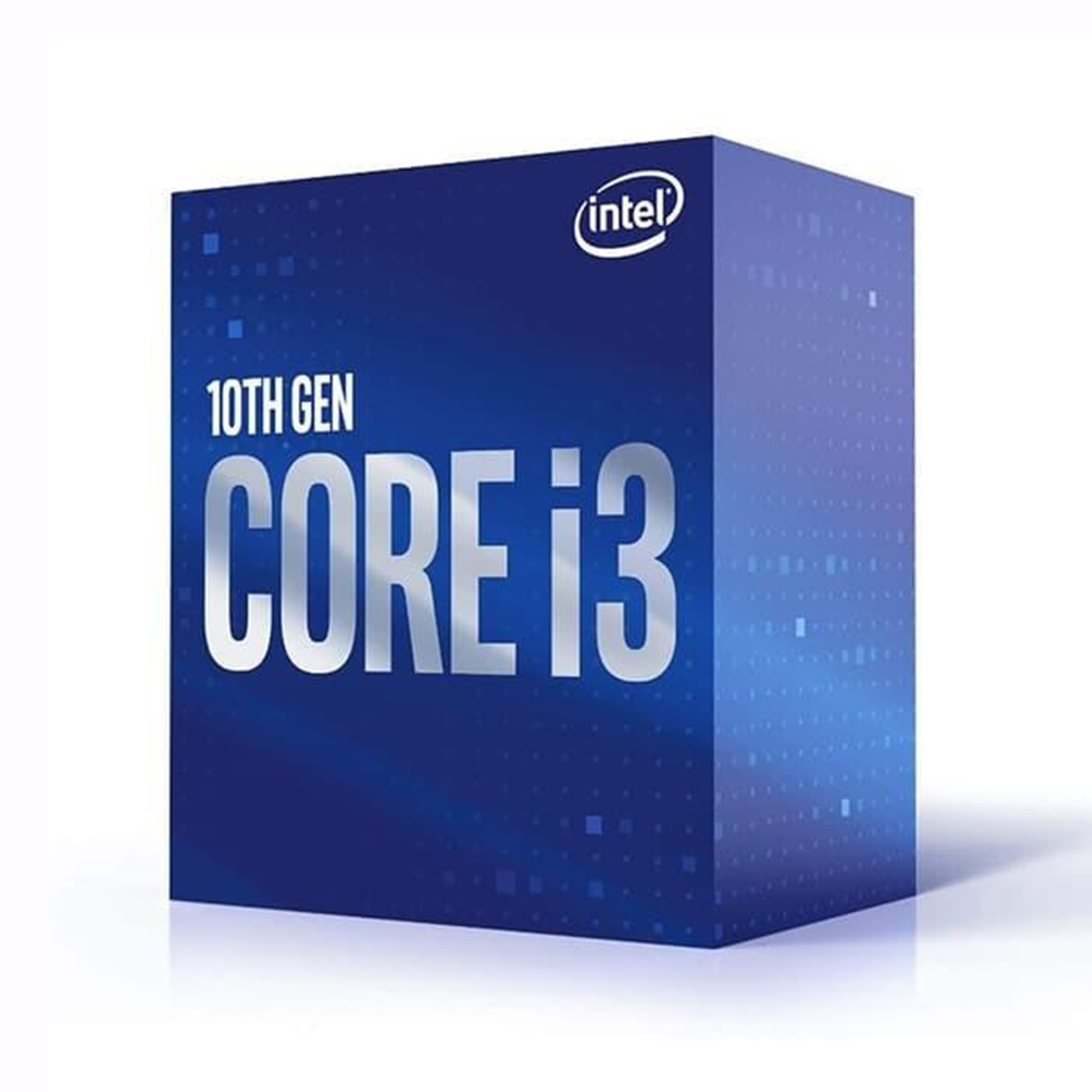 INTEL CORE i3 10100F BOX - Gambar 2