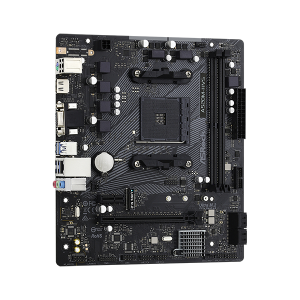 ASROCK A520M-HVS - Gambar 3