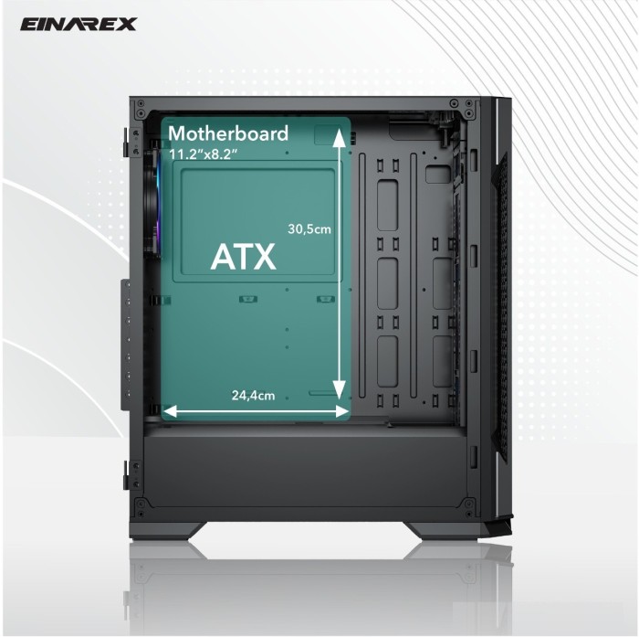 EINAREX VICTORIA WHITE - Gambar 3