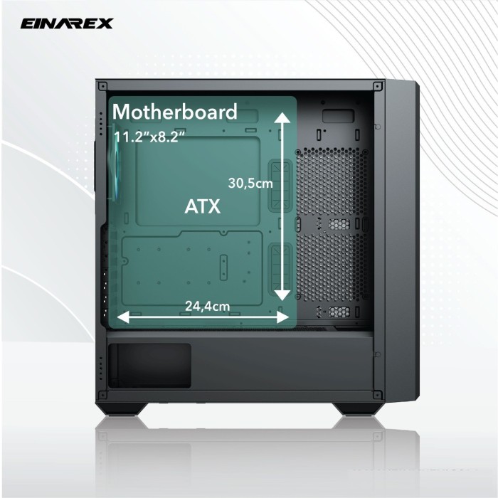 EINAREX MICHIGAN - Gambar 2