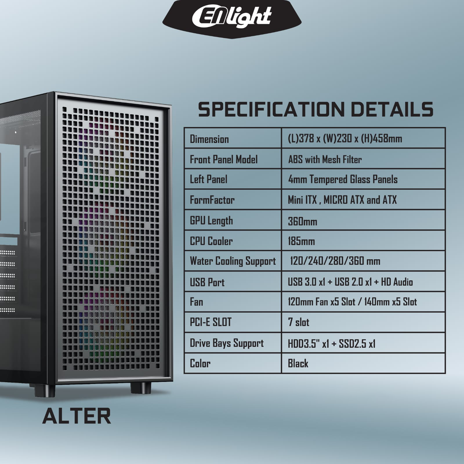 ENLIGHT ALTER - Gambar 5