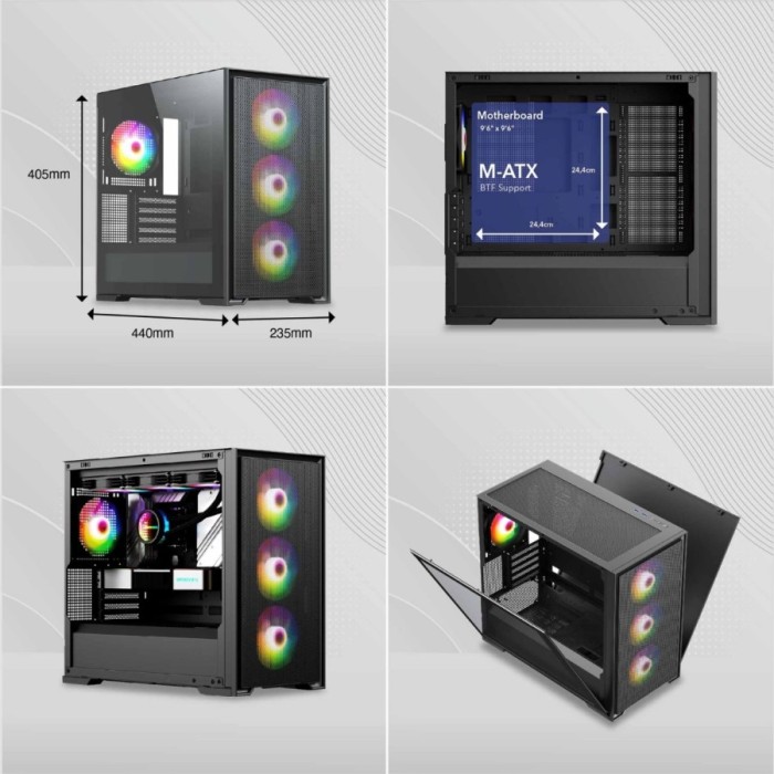 EINAREX BLACK WALKER - Gambar 5