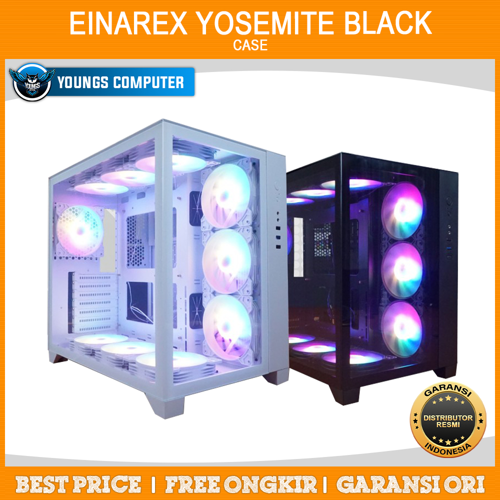 EINAREX YOSEMITE WHITE